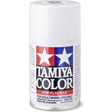 Vannbasert Spraymaling Tamiya TS-26 Pure White 100ml