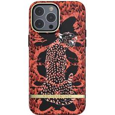 Richmond & Finch Amber Cheetah Case for iPhone 13 Pro Max