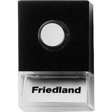 Friedland Dørklokker Friedland 1003-32 Honeywell Doorbell Push Button