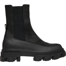 Polyester Stiefel & Boots Only Chunky - Black