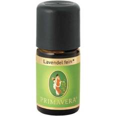 Aromatherapie Primavera Organic Essential Oil Lavender Fine 5ml