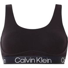 Calvin Klein Modern Structure Bralette - Black