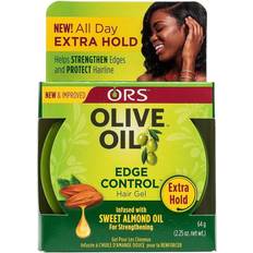 Antioksidanter Hårgeleer ORS Olive Oil Edge Control Hair Gel 64g