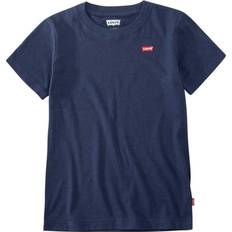 Levi's T-Shirt mit Batwing-Brustschlag - Kleid Blues