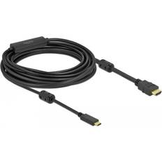 DeLock USB C-HDMI 7m