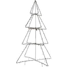 Star Trading Foldy Weihnachtsleuchte 170cm