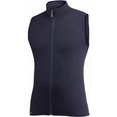 Woolpower Vest 400 Unisex - Dark Navy