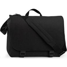 BagBase Digital Messenger Bag - Black