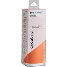 Cricut Joy Smart Vinyl Permanent Orange 14x122cm