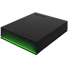 Seagate External Hard Drives Seagate Game Drive for Xbox LED 4TB