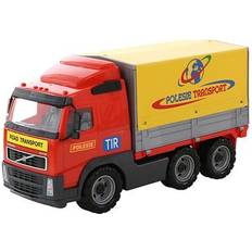 Lastebiler på salg Polesie 58287 Volvo Powertruck Tilt Truck (Tray) -Toy Vehicles, Multi Colour