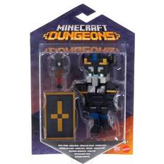 Minecraft ​ Dungeons 3.25-Inch Collectible Battle Figure and Accessories, Based on Video Game, Imaginative Story Play Gift for Boys and Girls Age 6 and Older