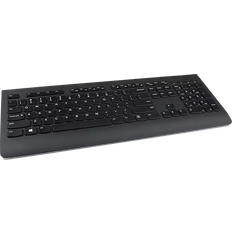 Radio (RF) Keyboards Lenovo Professional Wireless Keyboard (EN)