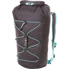 Exped Cloudburst 25 - Black/Pool Blue