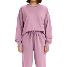 Levi's Women's WFH Crewneck Sweatshirt - Winsome Orchid/Purple