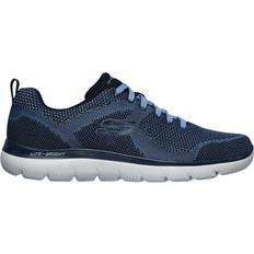 Skechers 44 - Herre Joggesko Skechers Summits Brisbane M - Slate