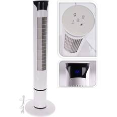 Excellent Electrics Tower Fan with Remote Control 45W