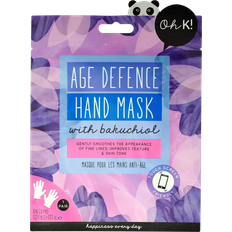Fuktighetsgivende Håndmasker Oh K! Age Defence Hand Mask 8ml