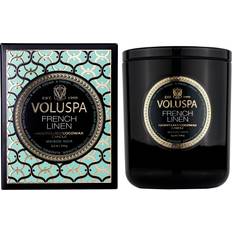 Voluspa French Linen Maison Candle Duftlys 269g