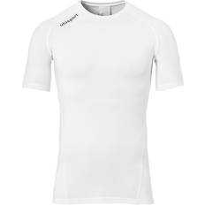 Unisex - White Base Layers Uhlsport Distinction Pro Base Layer Unisex - White