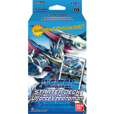 Bandai Digimon Card Game: Starter Deck Ulforceveedramon ST-8