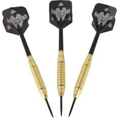 Dart My Hood Hoodie Darts in Brass 23g 3pcs