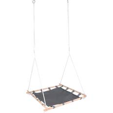 Gartenspielzeuge reduziert Small Foot Nest Swing Wooden Frame