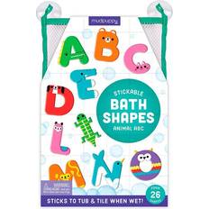 Foam Bath Toys Mudpuppy Dyrenes ABC badelegetøj