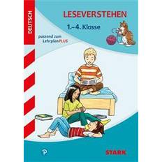 Bücher Training Grundschule - Leseverstehen 1.-4. Klasse (Geheftet)