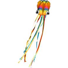 Flyvende leker HQ Kite Rainbow Octopus Wingspan 700 mm Wind speed range 2 5 bft