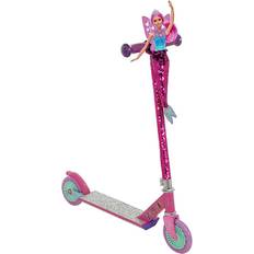Barbie Roller Barbie Mermaid Sequin Inline Scooter