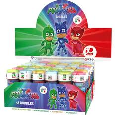 Såpebobler Henbrandt Dulcop PJ Masks Soap Bubbles, 60 ml (Assorted Colors) 1 Unit