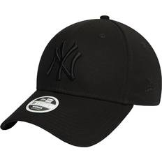 Hodeplagg New Era New York Yankees League Essential 9Forty Cap - Black