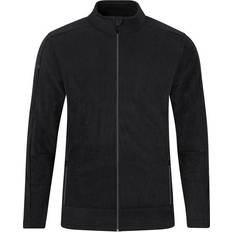 JAKO Fleece Jacket Unisex - Black/Anthracite