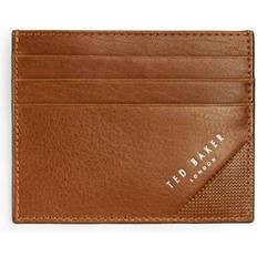 Ted Baker Card Cases Ted Baker Rifle - Light Brown