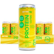 Better You Protein Water Lemonade 330ml 24 st