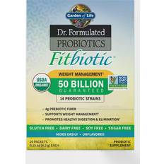 Garden of Life Dr. Formulated Probiotics Fitbiotic 20 Stk.