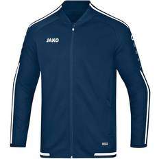 JAKO Striker 2.0 Leisure Jacket Unisex - Seablue/White