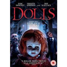 Horror Film-DVDs Dolls (DVD)