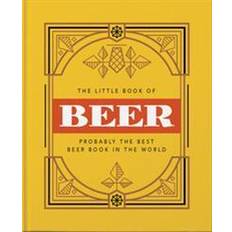 The Little Book of Beer (Innbundet)