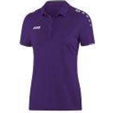 JAKO Classico Polo Unisex - Purple