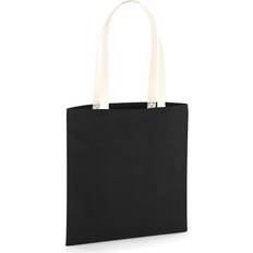 Westford Mill EarthAware Organic Bag for Life - Black/Natural