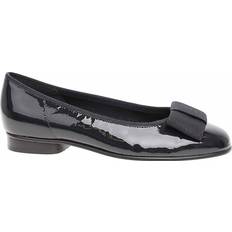 Gabor 42 Halbschuhe Gabor Assist - Black Patent