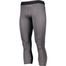 Buy Pro Dri-FIT 3/4 Fitness Tights - Grey Online in Bahrain