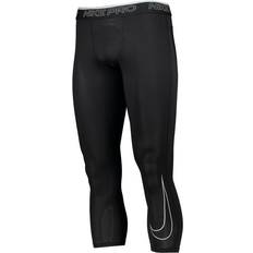 Nike 3/4 hotsell tights men