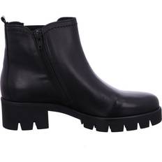Gabor Ankle Boot - Black