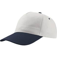 Atlantis Start Five Cap - White/Navy