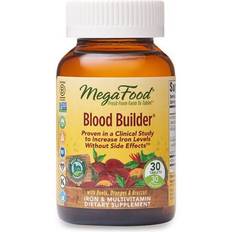 MegaFood Blood Builder 30