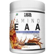 Forbedrer muskelfunksjonen Aminosyrer Delta Nutrition EAA 400g Watermelon