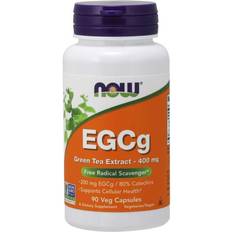 Now Foods EGCg Green Tea Extract 400mg 90 Stk.
